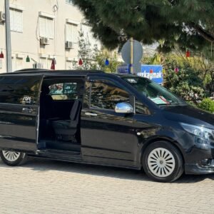 Belek Antalya airport transfer 6 people