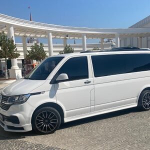 Belek to Antalya airport transfer 9 people