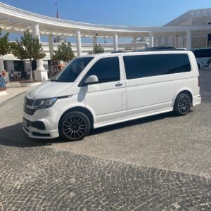 Belek otels to  Land of legend  transfer